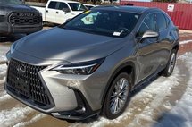 2022 Lexus NX 350h Premium