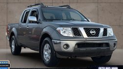 2006 Nissan Frontier Nismo