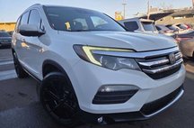 2018 Honda Pilot Elite