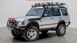 2004 Land Rover Discovery SE