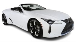 2025 Lexus LC 500 Base