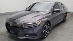 2020 Honda Accord Sport