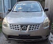 2008 Nissan Rogue S