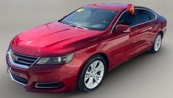 2015 Chevrolet Impala LT