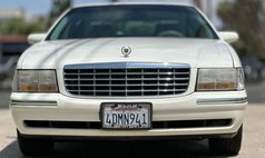 1999 Cadillac DeVille Base