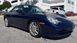 2002 Porsche 911 Carrera