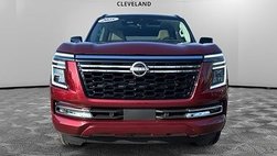 2025 Nissan Armada Platinum