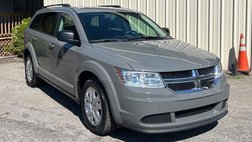 2019 Dodge Journey SE Value Package
