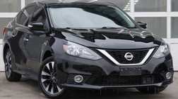 2018 Nissan Sentra SR
