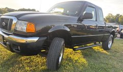 2005 Ford Ranger XL