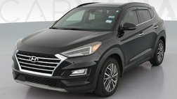 2020 Hyundai Tucson Ultimate