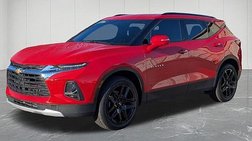 2020 Chevrolet Blazer LT