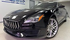 2018 Maserati Quattroporte S Q4 GranSport