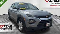 2023 Chevrolet TrailBlazer LS