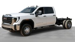 2026 GMC Sierra 3500HD CC Pro