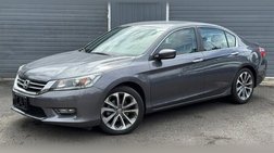 2013 Honda Accord Sport