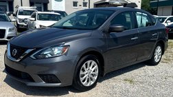 2018 Nissan Sentra SV