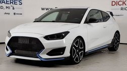 2020 Hyundai Veloster N Base