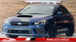 2018 Subaru WRX Premium