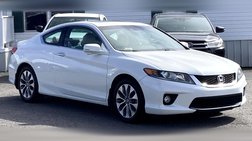 2013 Honda Accord EX-L