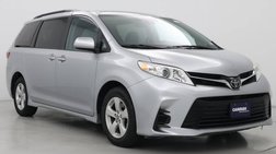 2020 Toyota Sienna LE