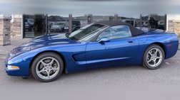 2002 Chevrolet Corvette Base