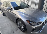 2020 Genesis G70 2.0T