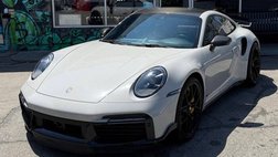 2022 Porsche 911 Turbo S