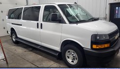 2023 Chevrolet Express LS 3500