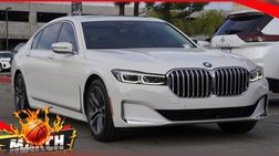 2022 BMW 7 Series 750i xDrive