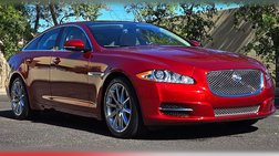 2012 Jaguar XJ Base