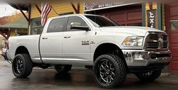 2018 Ram Ram Pickup 2500 Big Horn
