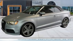 2016 Audi A3 2.0T quattro Premium Plus