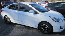 2017 Hyundai Accent 