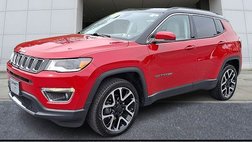 2021 Jeep Compass Limited
