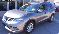 2015 Nissan Rogue SV 2WD