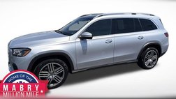 2025 Mercedes-Benz GLS GLS 450