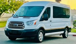 2019 Ford Transit XLT w/Medium Roof w/Sliding Side Door