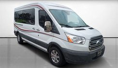 2018 Ford Transit XLT