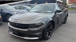 2018 Dodge Charger SXT