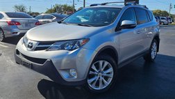 2015 Toyota RAV4 Limited