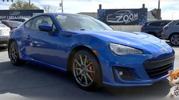 2018 Subaru BRZ Limited