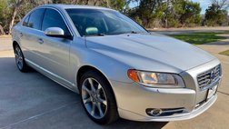 2010 Volvo S80 3.2