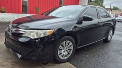 2014 Toyota Camry LE