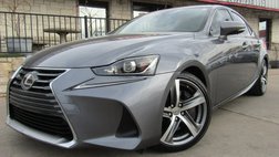 2017 Lexus IS 200t Base