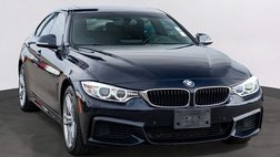 2015 BMW 4 Series 428i xDrive Gran Coupe