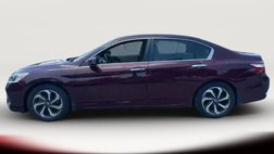 2016 Honda Accord EX