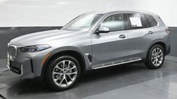 2025 BMW X5 sDrive40i