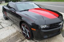 2012 Chevrolet Camaro LS