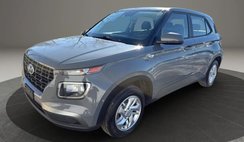 2021 Hyundai Venue SE
